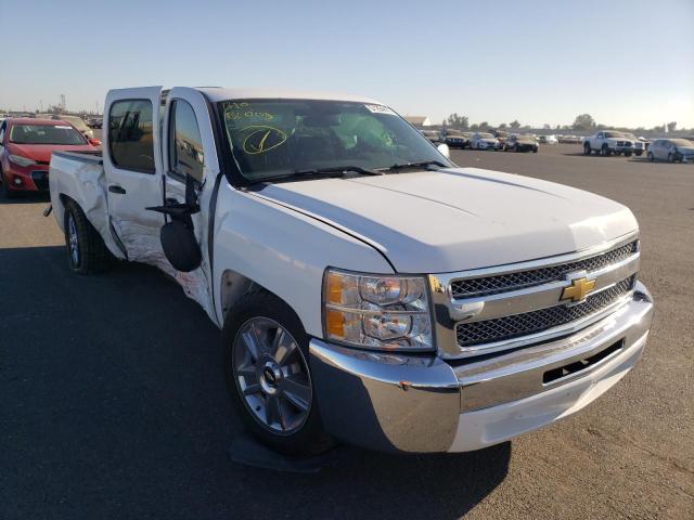 CHEVROLET SILVERADO 2012 3gcpcsea4cg105319