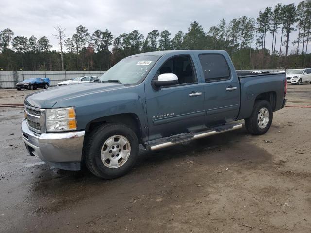 CHEVROLET SILVERADO 2012 3gcpcsea4cg112433