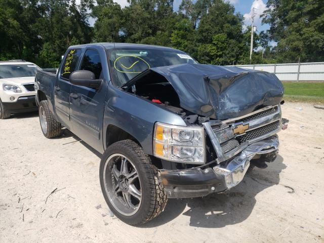 CHEVROLET SILVERADO 2012 3gcpcsea4cg129099