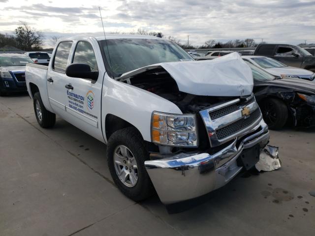 CHEVROLET SILVERADO 2012 3gcpcsea4cg266124