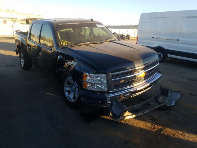 CHEVROLET SILVERADO 2012 3gcpcsea4cg281156