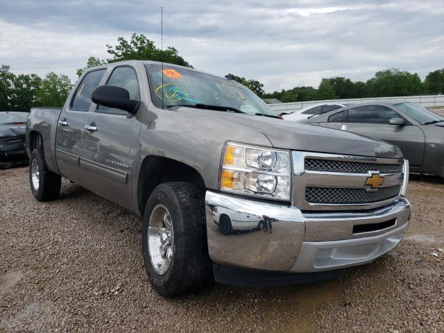 CHEVROLET SILVERADO 2013 3gcpcsea4dg110070