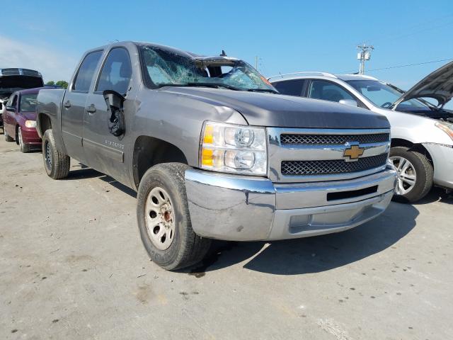 CHEVROLET SILVERADO 2013 3gcpcsea4dg175467