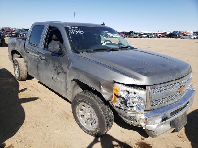 CHEVROLET SILVERADO 2013 3gcpcsea4dg293664