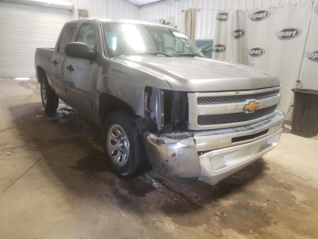 CHEVROLET SILVERADO 2013 3gcpcsea4dg301472