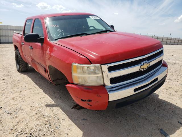 CHEVROLET SILVERADO 2011 3gcpcsea5bg113511