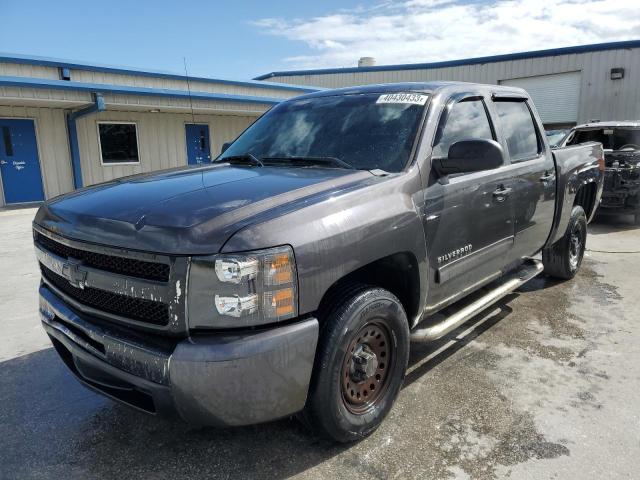 CHEVROLET SILVERADO 2011 3gcpcsea5bg116697