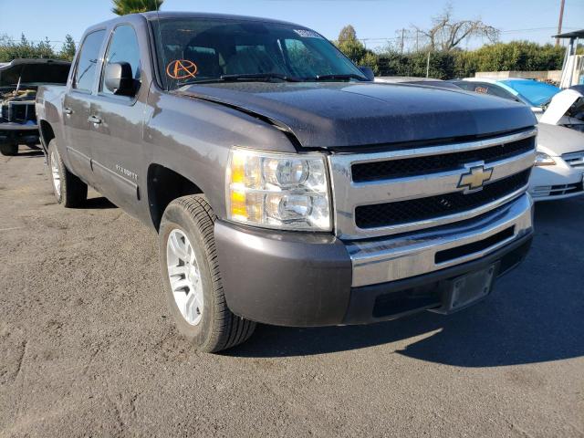 CHEVROLET SILVERADO 2011 3gcpcsea5bg117039