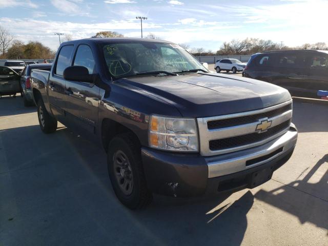 CHEVROLET SILVERADO 2011 3gcpcsea5bg131619