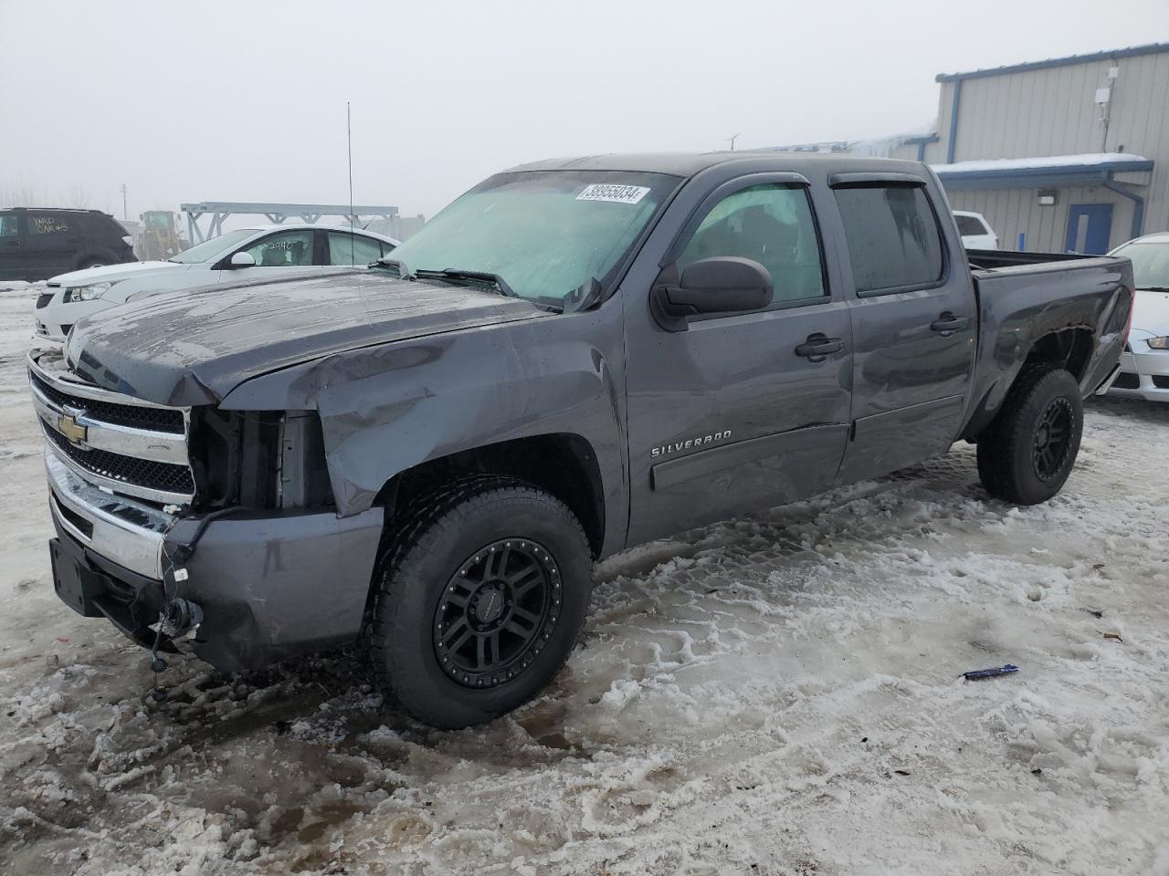 CHEVROLET SILVERADO 2011 3gcpcsea5bg135766