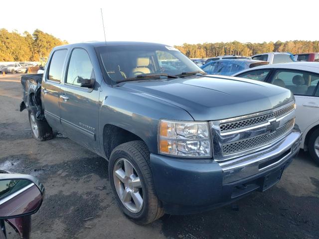 CHEVROLET SILVERADO 2011 3gcpcsea5bg266177