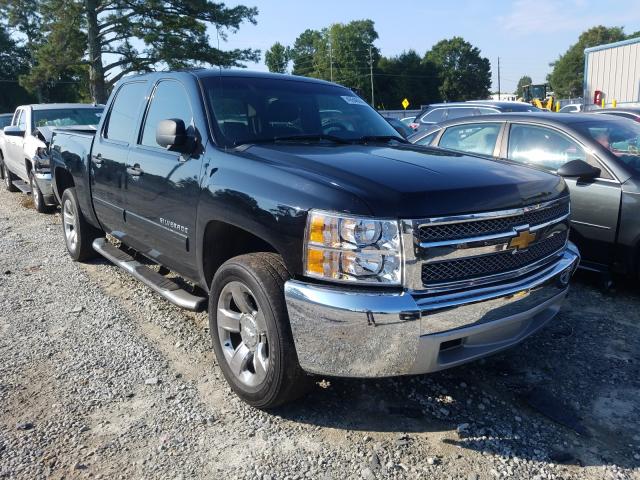 CHEVROLET SILVERADO 2012 3gcpcsea5cg113638