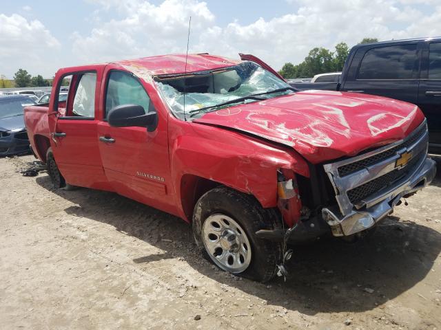 CHEVROLET SILVERADO 2012 3gcpcsea5cg290304