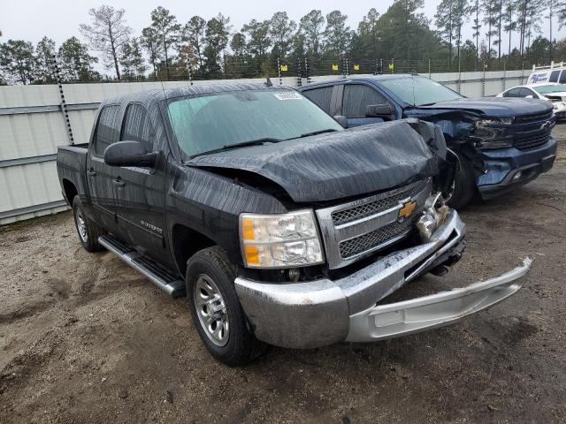 CHEVROLET SILVERADO 2013 3gcpcsea5dg107839