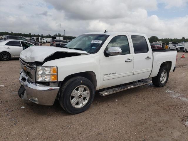 CHEVROLET SILVERADO 2013 3gcpcsea5dg202420