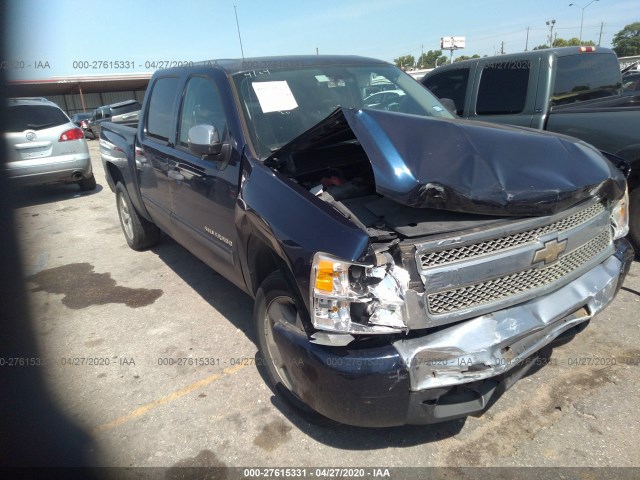 CHEVROLET SILVERADO 1500 2011 3gcpcsea6bg107376