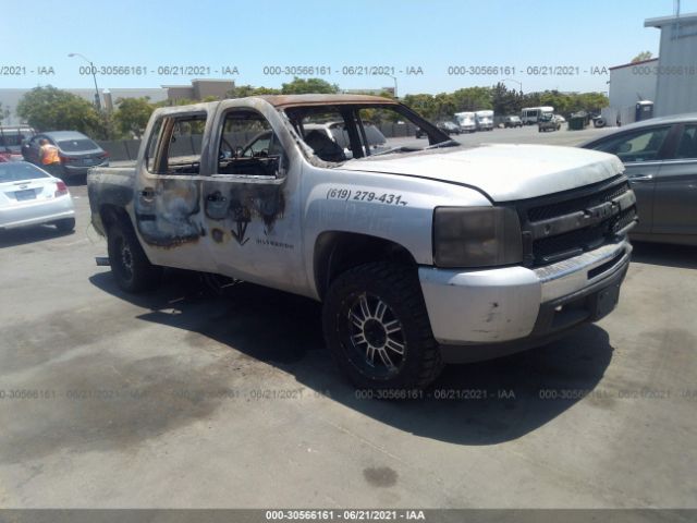 CHEVROLET SILVERADO 1500 2011 3gcpcsea6bg112156