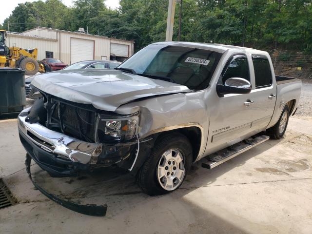 CHEVROLET SILVERADO 2011 3gcpcsea6bg133184