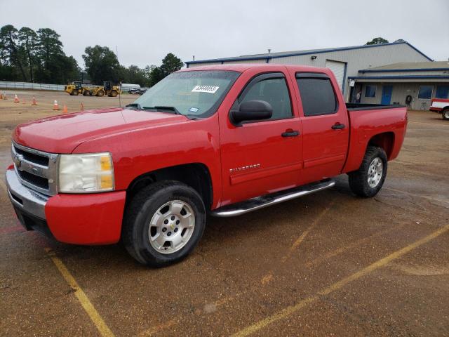 CHEVROLET ALL MODELS 2011 3gcpcsea6bg134531