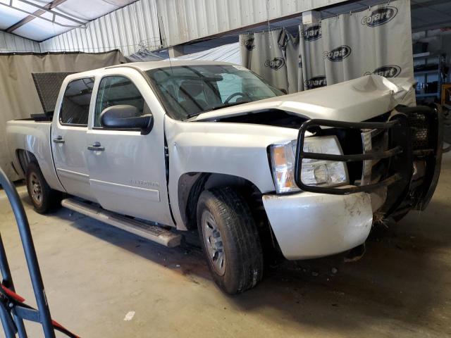 CHEVROLET SILVERADO 2011 3gcpcsea6bg135016