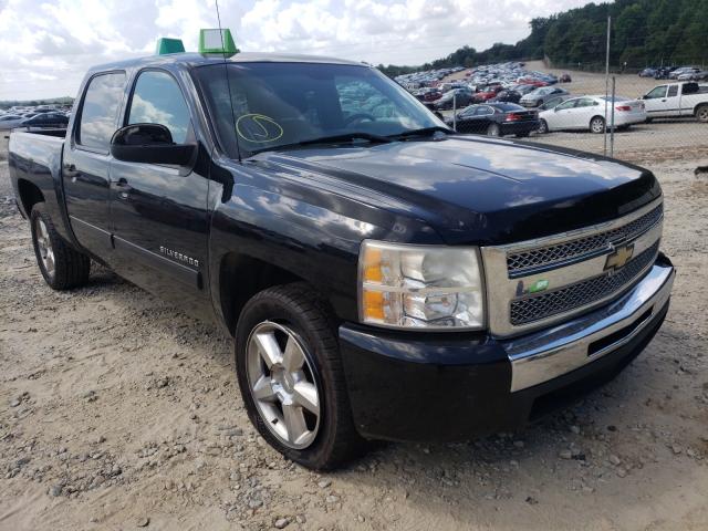 CHEVROLET SILVERADO 2011 3gcpcsea6bg149837