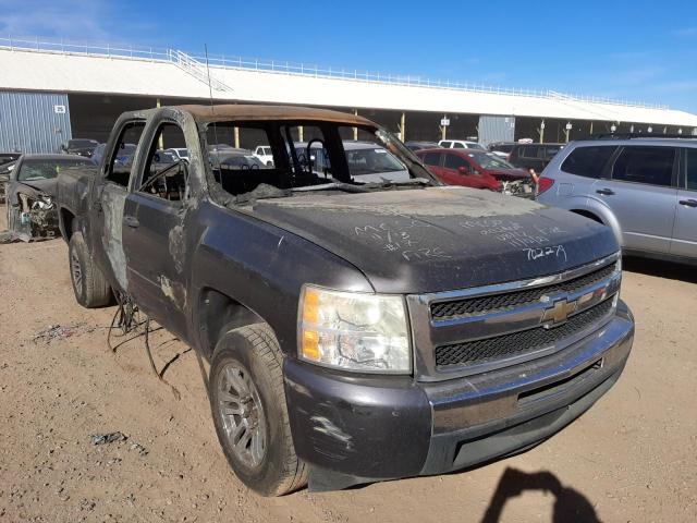 CHEVROLET SILVERADO 2011 3gcpcsea6bg152348