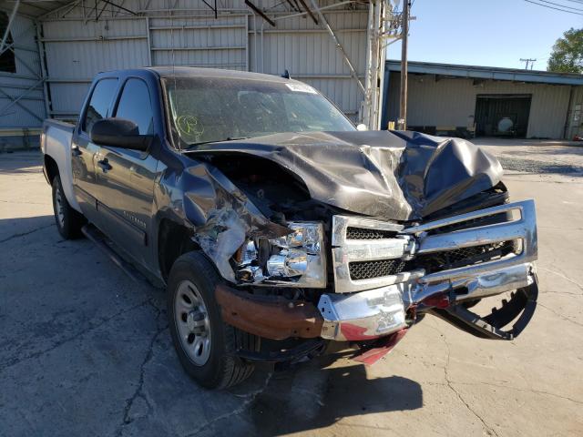 CHEVROLET SILVERADO 2011 3gcpcsea6bg182451