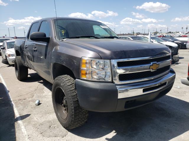 CHEVROLET SILVERADO 2011 3gcpcsea6bg260484