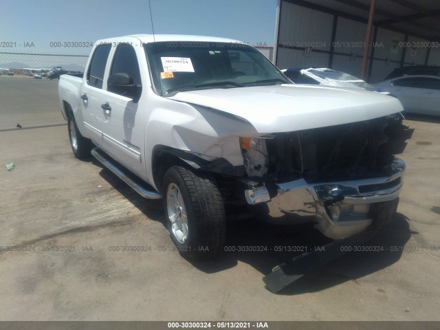 CHEVROLET SILVERADO 1500 2012 3gcpcsea6cg219354