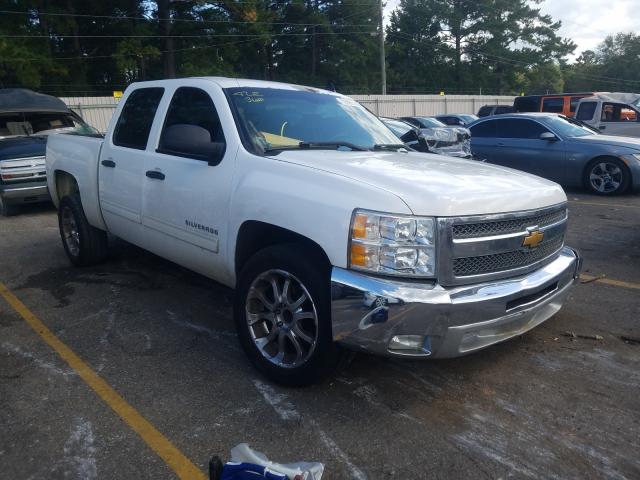 CHEVROLET SILVERADO 2013 3gcpcsea6dg114881