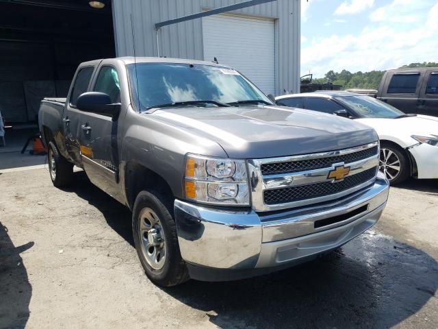 CHEVROLET SILVERADO 2013 3gcpcsea6dg238732