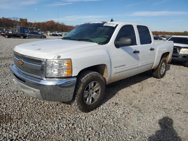 CHEVROLET SILVERADO 2013 3gcpcsea6dg238858