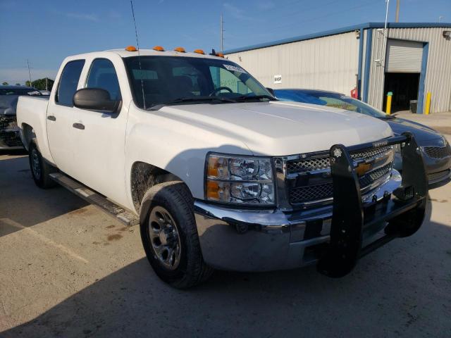 CHEVROLET SILVERADO 2013 3gcpcsea6dg344372