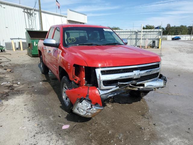 CHEVROLET SILVERADO 2011 3gcpcsea7bg106267