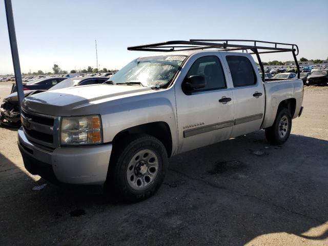 CHEVROLET SILVERADO 2011 3gcpcsea7bg127622