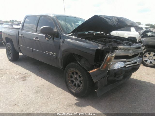 CHEVROLET SILVERADO 1500 2011 3gcpcsea7bg143559