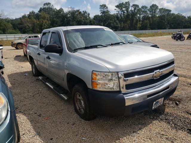 CHEVROLET SILVERADO 2011 3gcpcsea7bg155744