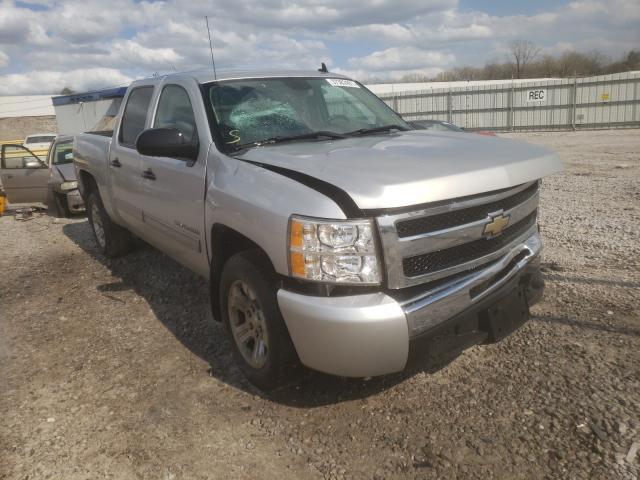 CHEVROLET SILVERADO 2011 3gcpcsea7bg198142