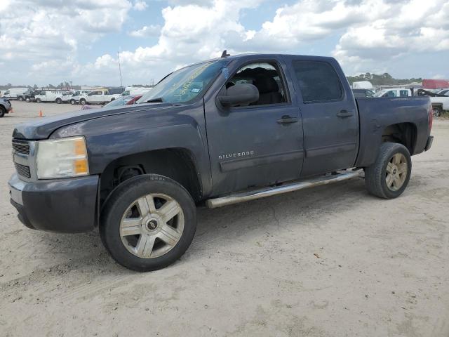 CHEVROLET SILVERADO 2011 3gcpcsea7bg216798