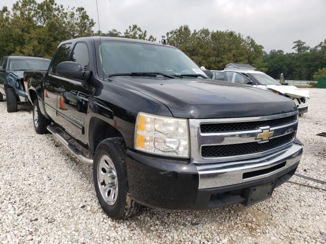 CHEVROLET SILVERADO 2011 3gcpcsea7bg241894