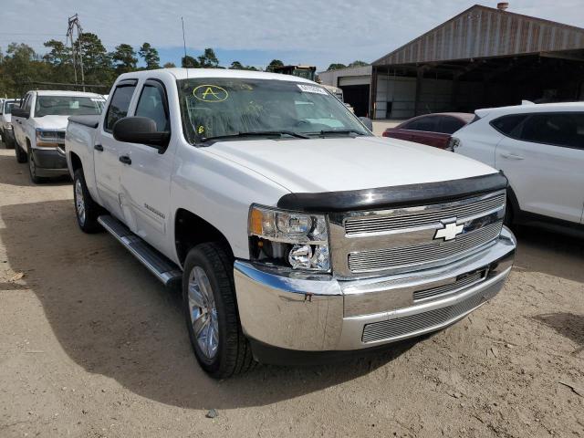 CHEVROLET SILVERADO 2012 3gcpcsea7cg129940