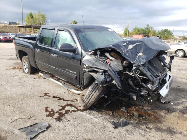 CHEVROLET SILVERADO 2012 3gcpcsea7cg199678