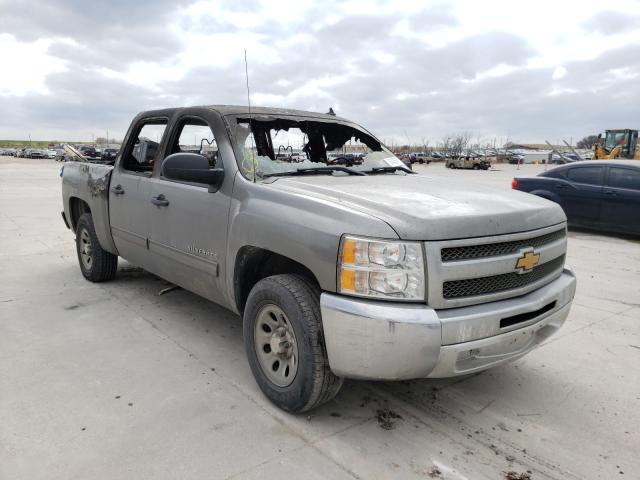 CHEVROLET SILVERADO 2013 3gcpcsea7dg233913