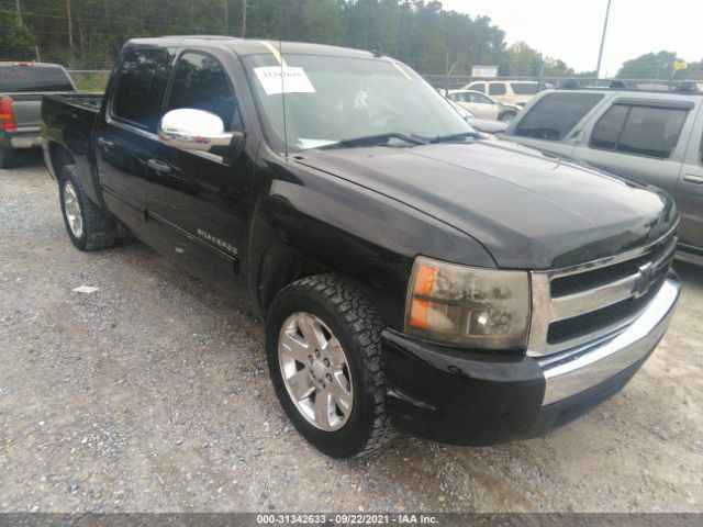 CHEVROLET SILVERADO 1500 2011 3gcpcsea8bg100901