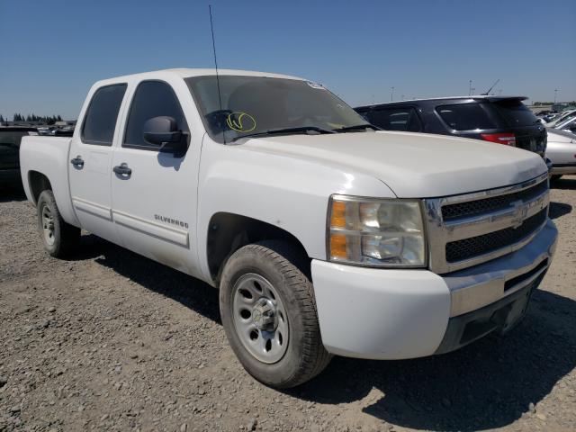 CHEVROLET SILVERADO 2011 3gcpcsea8bg106438