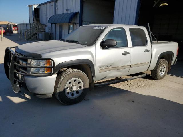 CHEVROLET SILVERADO 2011 3gcpcsea8bg106844