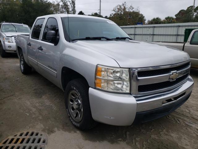 CHEVROLET SILVERADO 2011 3gcpcsea8bg108948