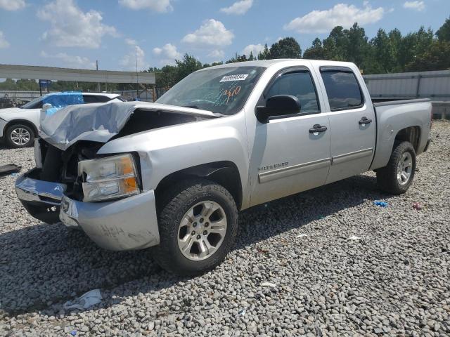 CHEVROLET SILVERADO 2011 3gcpcsea8bg119268