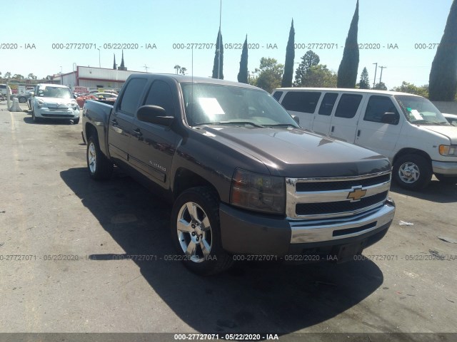 CHEVROLET SILVERADO 1500 2011 3gcpcsea8bg126351