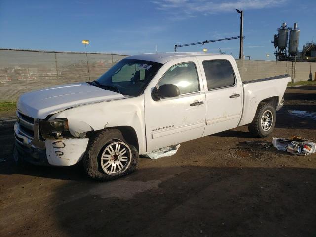 CHEVROLET SILVERADO 2011 3gcpcsea8bg153131